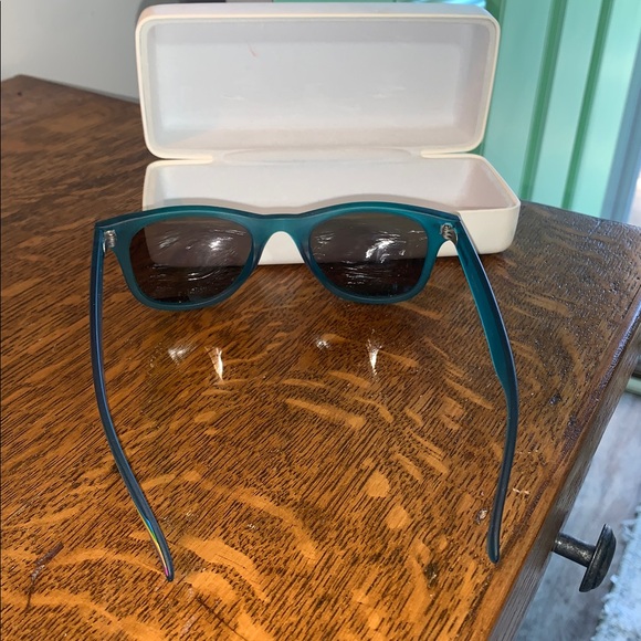 Polaroid Eyewear - Green Sunglasses - Picture 5 of 7